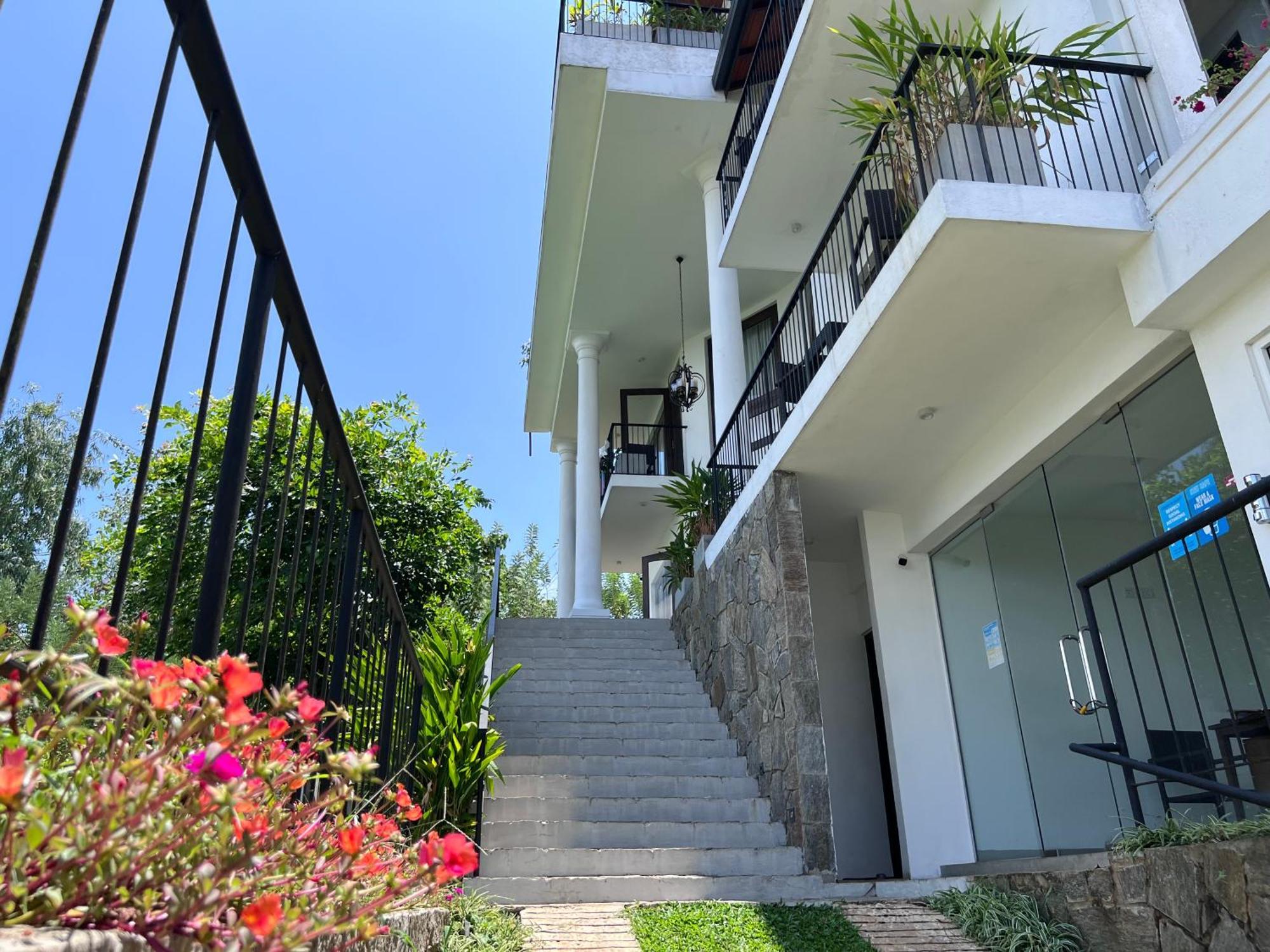 88Th Hanthana Kandy Exterior foto