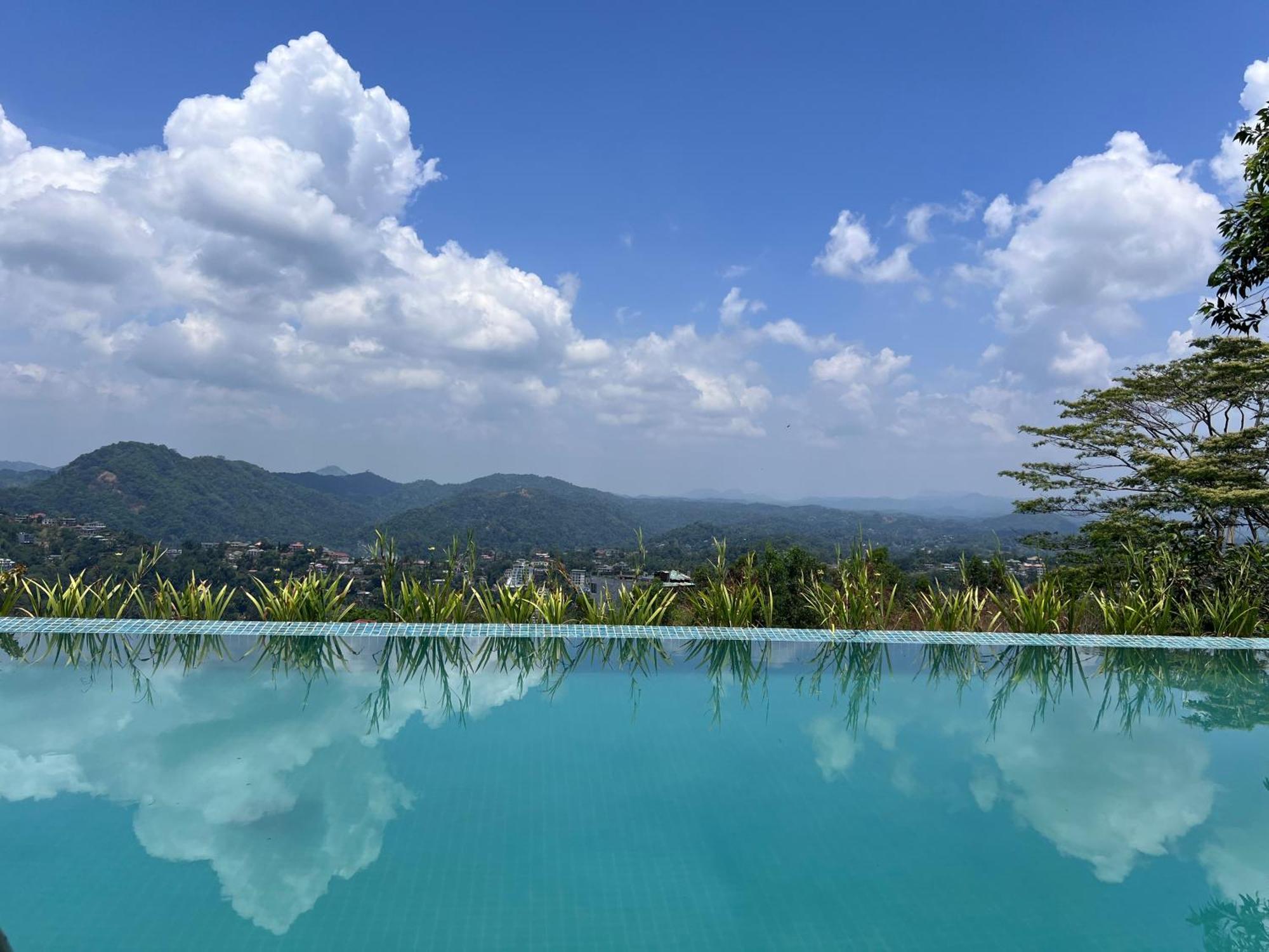 88Th Hanthana Kandy Exterior foto